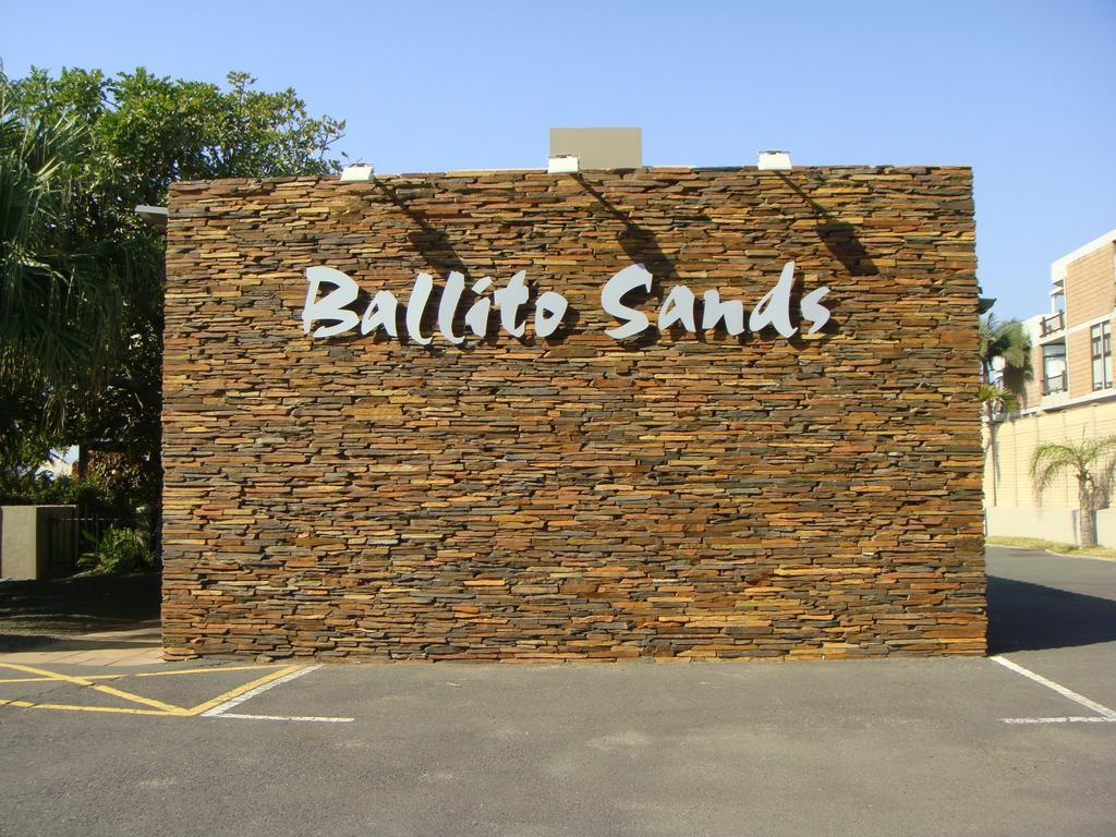 Appartement Ballito Sands Extérieur photo